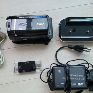 JVC GZ-MG435KR 디지털 캠코더