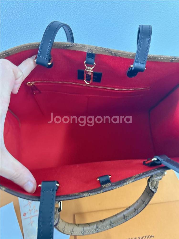 루이비통 온더고 mm--5