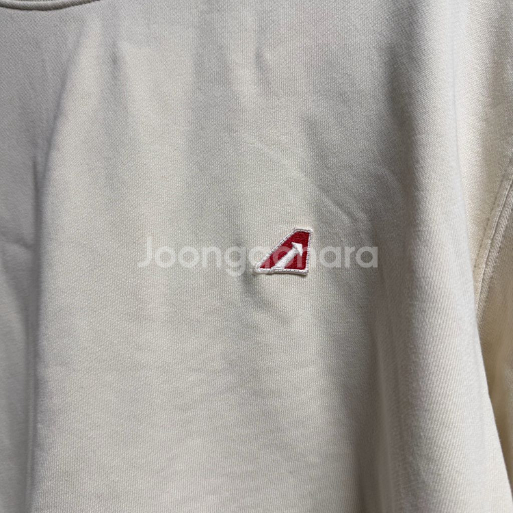 AUTRY 오트리 로그패치 맨투맨 판매--6