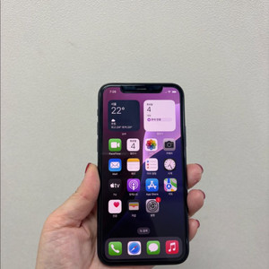 (부산중고폰)아이폰11프로 그린 64기가 판매해요