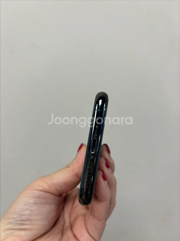 (부산중고폰)아이폰11프로 그린 64기가 판매해요--4