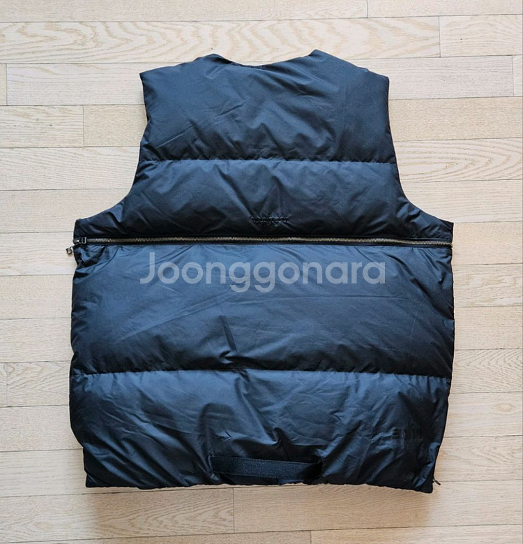 나이키 시티메이드 써마핏 베스트 자켓 사이즈 XXL--2