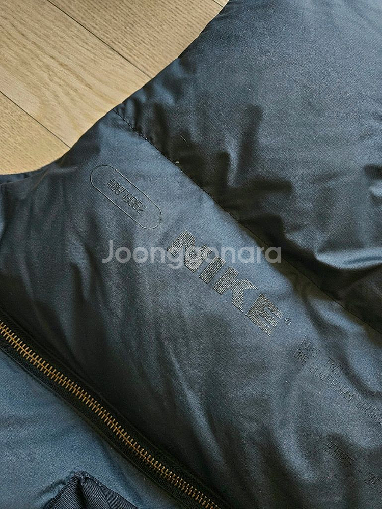 나이키 시티메이드 써마핏 베스트 자켓 사이즈 XXL--4