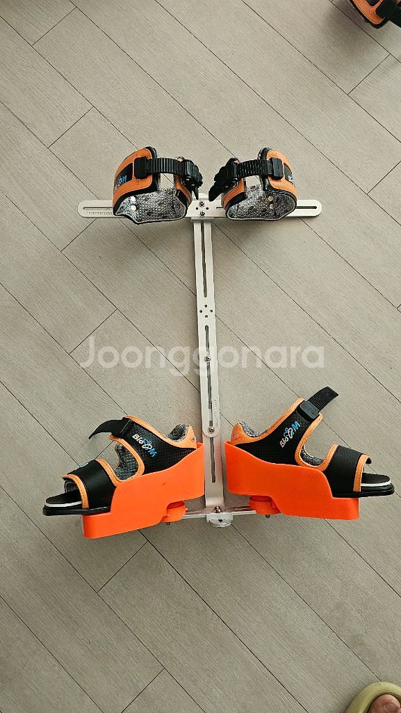 바이오메카닉스 다리교정기--0