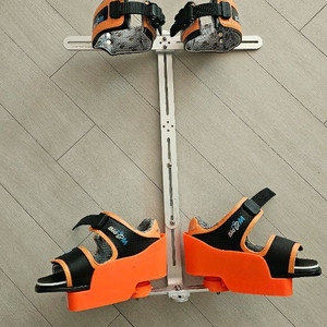 바이오메카닉스 다리교정기