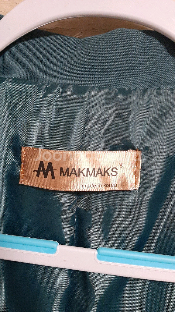 MAkMAKS롱코트--3