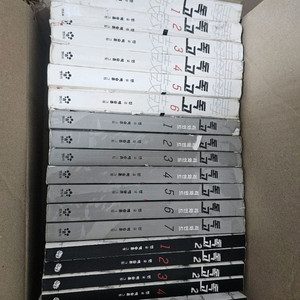 독고1 1~6권, 독고 리와인드 1~7권, 13권 일괄