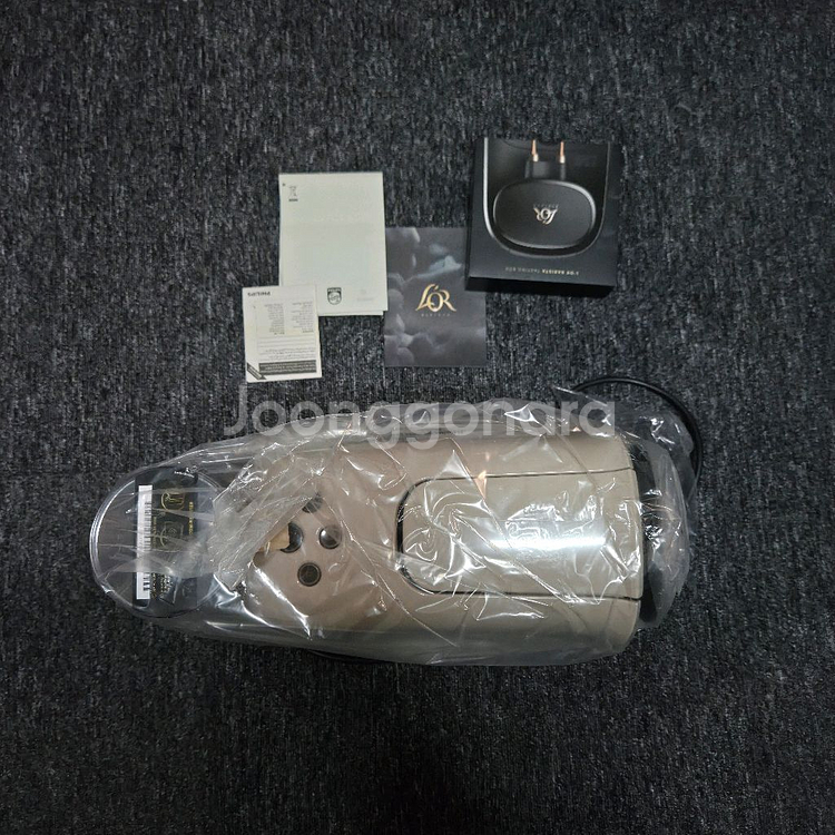 필립스 커피머신 LM 8012--4