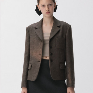 jsny Melserge Tweed Jacket (S)