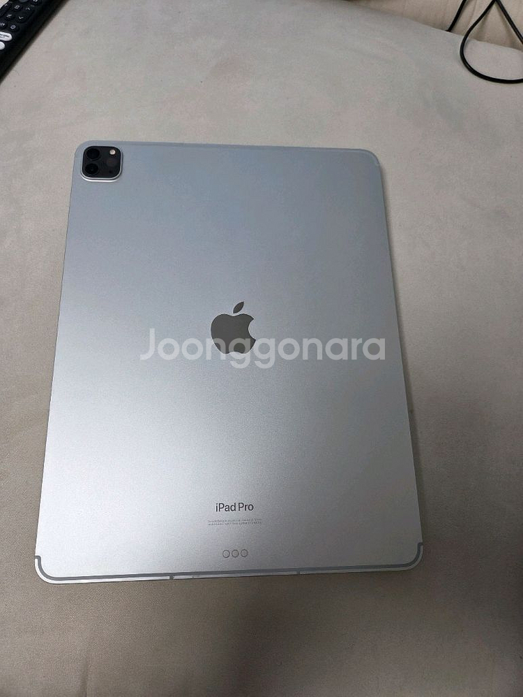 m2 아이패드 프로 12.9인치 256gb 셀룰러 판매--1