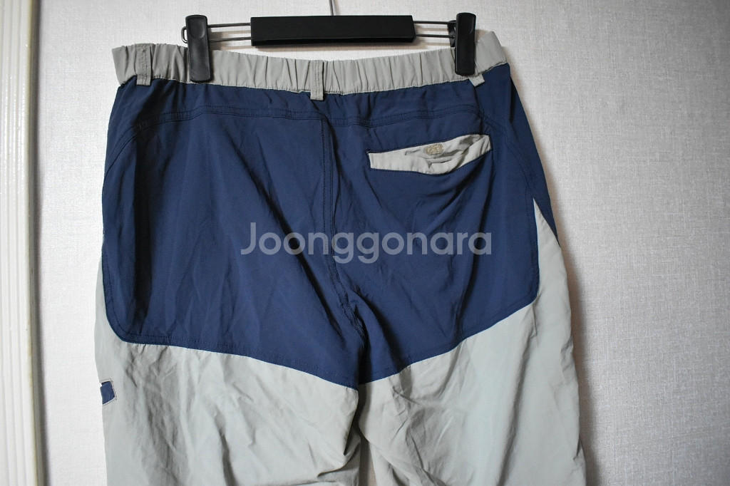 라푸마 남성 7부바지 (34)--1