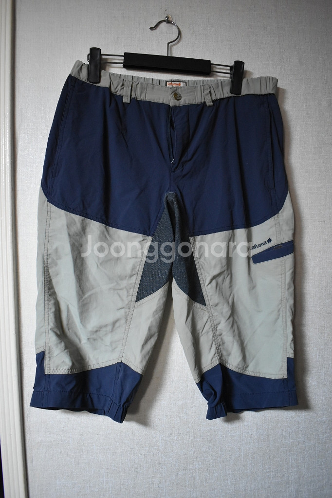 라푸마 남성 7부바지 (34)--2