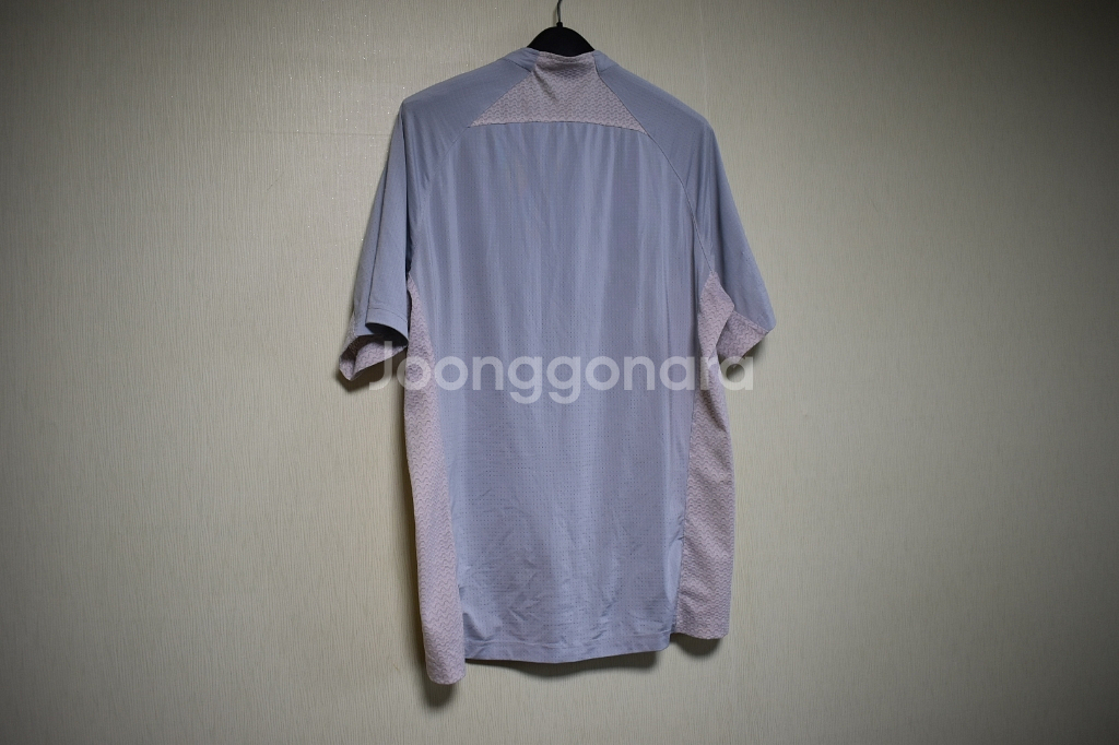 몽벨 남성 반팔티셔츠(XL)--2