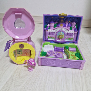 티니핑 행운핑하우스, 피규어