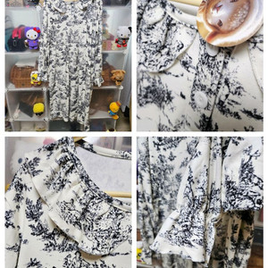 잠옷 원피스 수면잠옷 기모 롱원피스 여성 잠옷