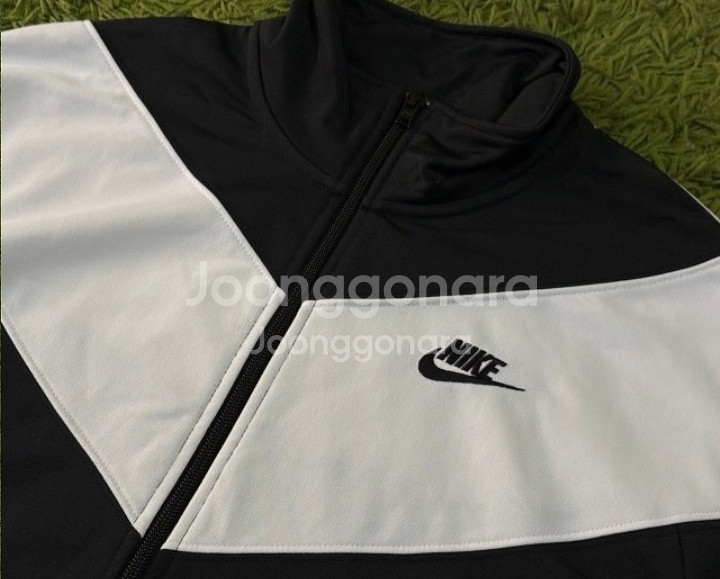 나이키 범고래 여자 크롭 져지집업 100/L--1