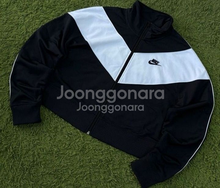 나이키 범고래 여자 크롭 져지집업 100/L--0