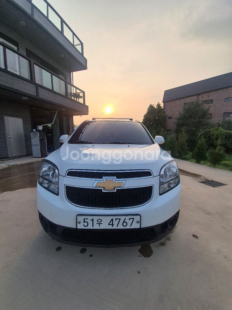 쉐보레 올란도 LPG2.0 LS 15년식--0