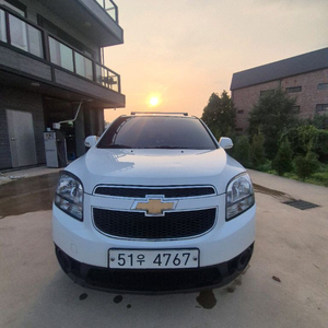 쉐보레 올란도 LPG2.0 LS 15년식