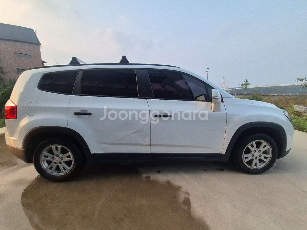 쉐보레 올란도 LPG2.0 LS 15년식--2