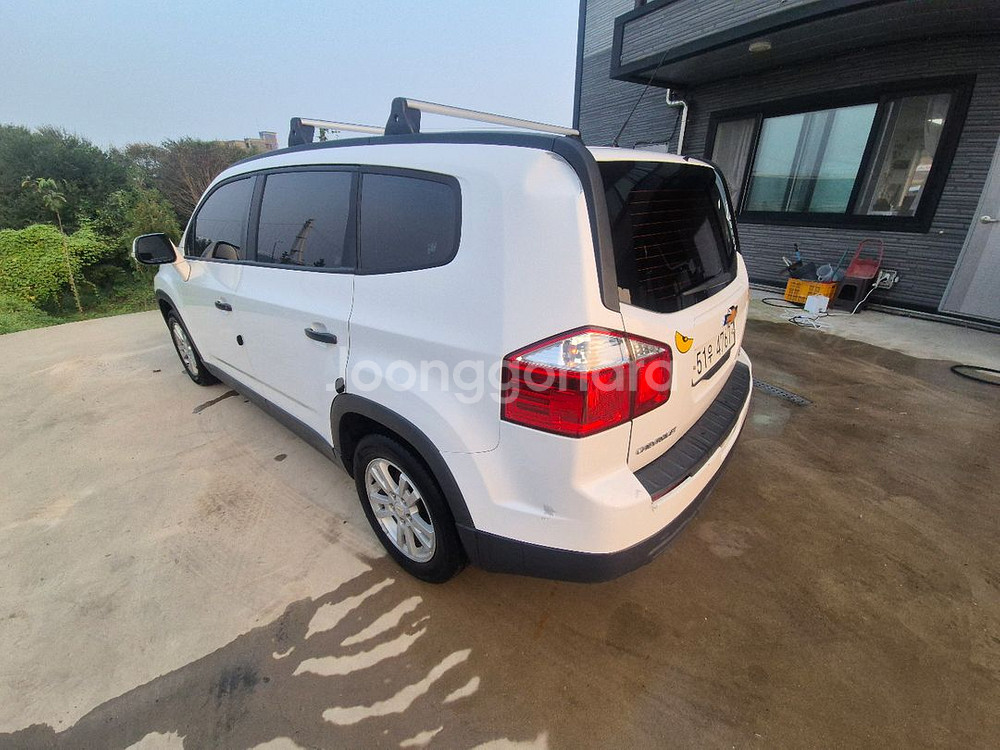 쉐보레 올란도 LPG2.0 LS 15년식--5