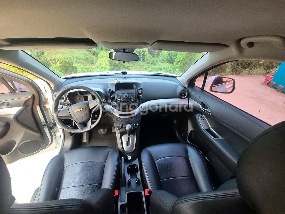 쉐보레 올란도 LPG2.0 LS 15년식--7