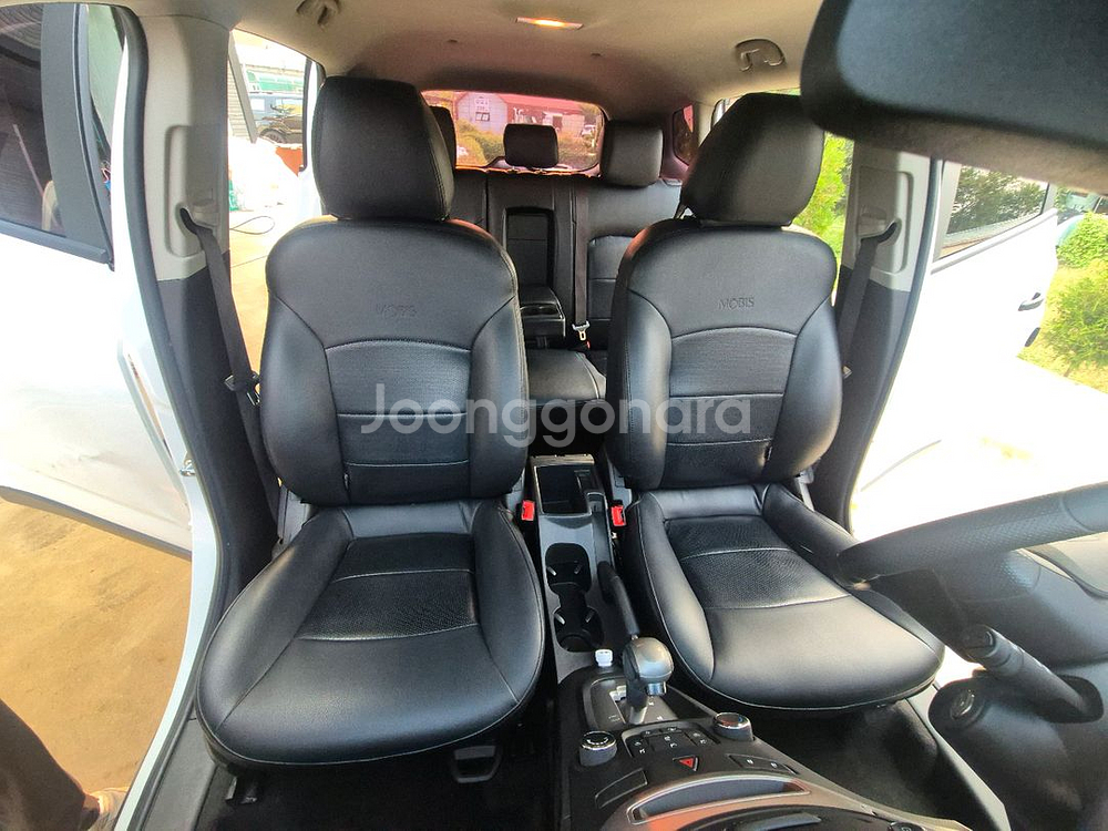 쉐보레 올란도 LPG2.0 LS 15년식--8