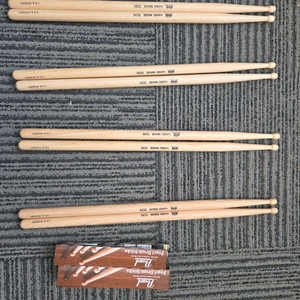 pearl 75주년 빈티지 드럼스틱 4조