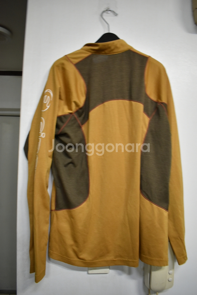 아이더 남성 긴팔티셔츠(L)--1