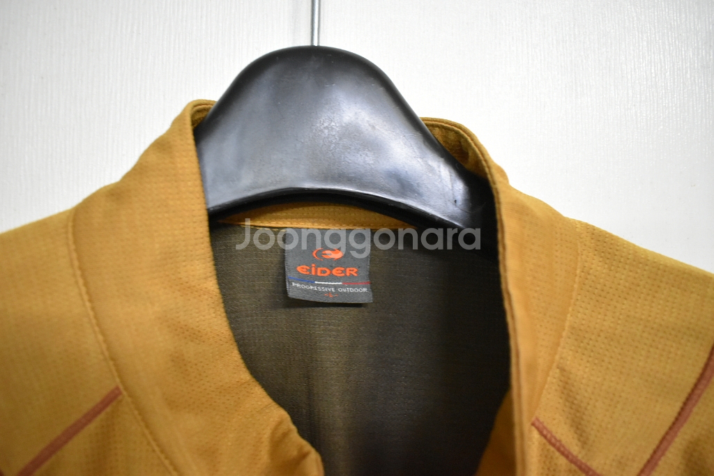 아이더 남성 긴팔티셔츠(L)--2