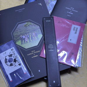 BTS 2019 SUMMER PACKAGE 판매 방탄소