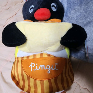 핑구 제빵사 봉제인형 35cm