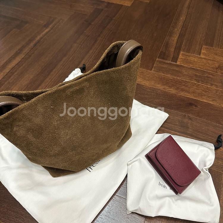 프레쉬라벨 리옹백 와인--2