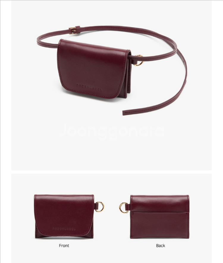 프레쉬라벨 리옹백 와인--0