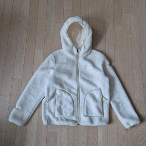 아이더 인피니움 플리스 자켓 뽀글이자켓 사이즈M