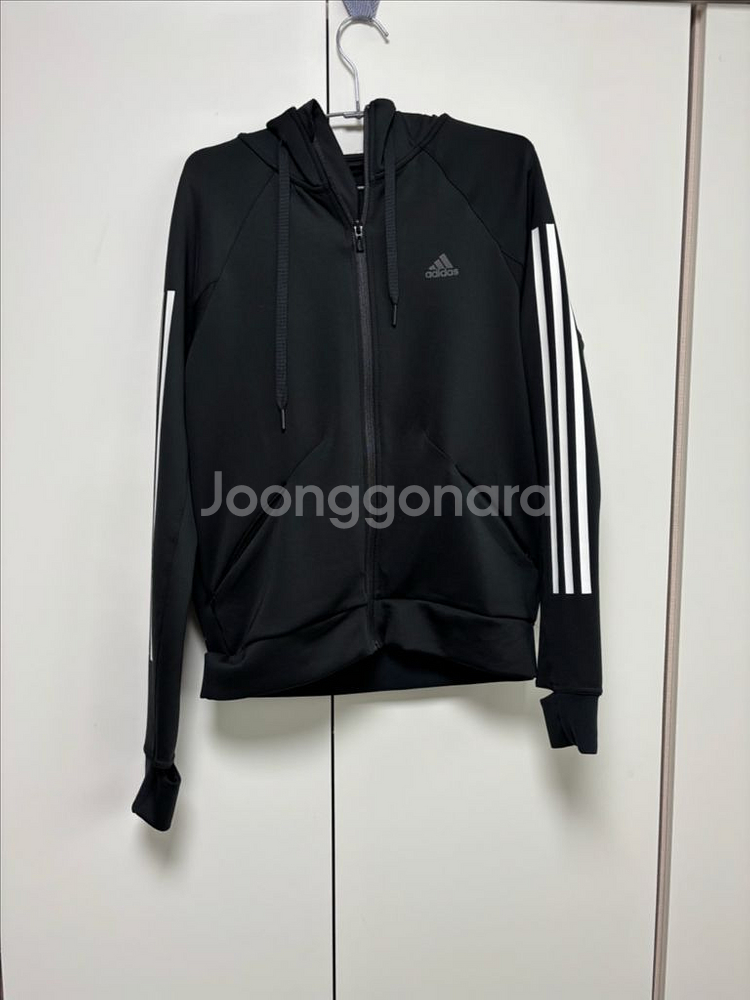 아디다스 집업--0