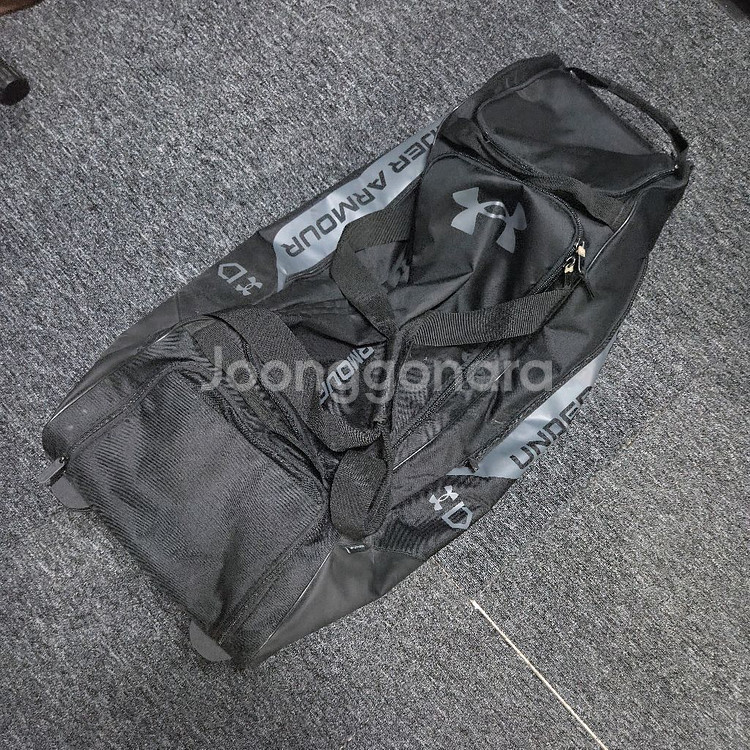 언더아머 휠백 (야구가방 장비가방)--4