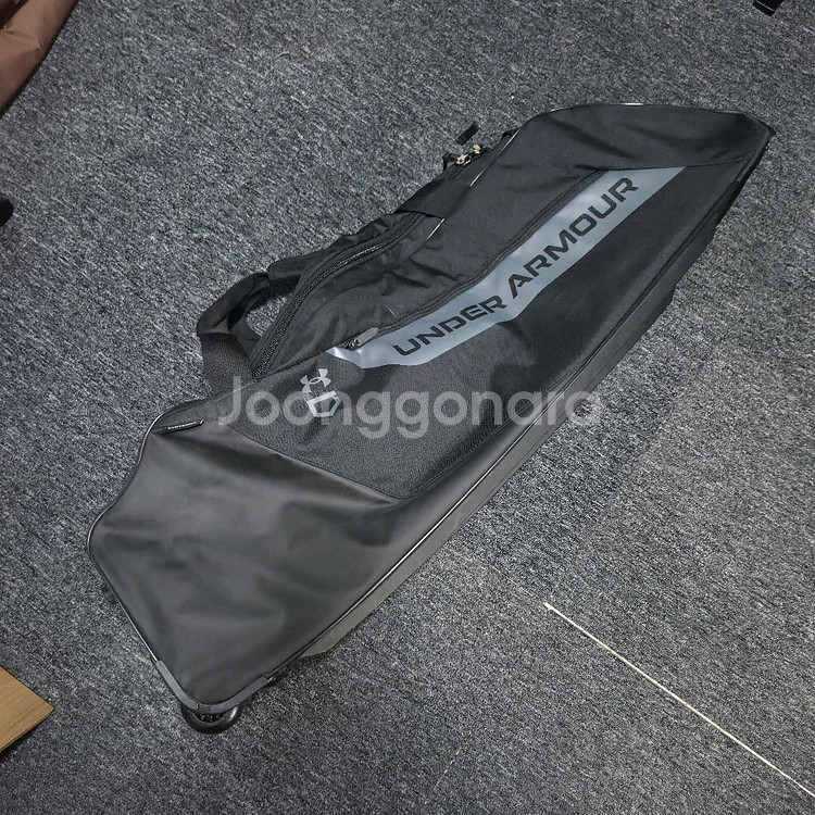 언더아머 휠백 (야구가방 장비가방)--5