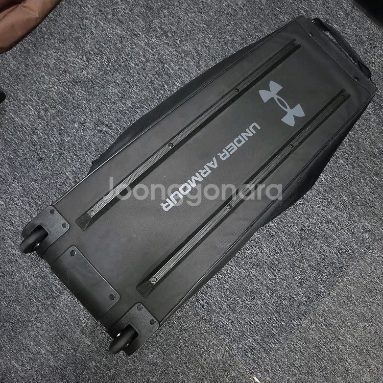 언더아머 휠백 (야구가방 장비가방)--6