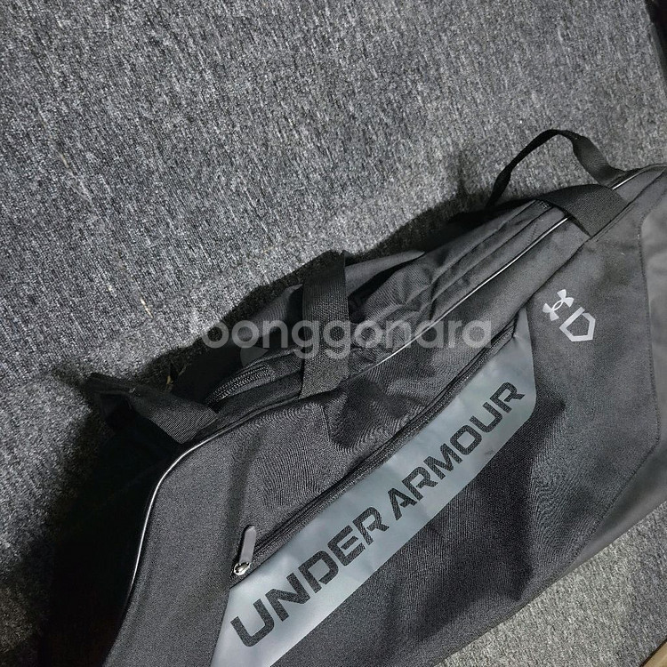 언더아머 휠백 (야구가방 장비가방)--8