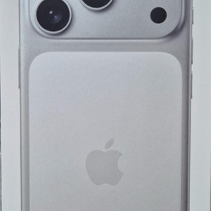 아이폰 17프로맥스 512G 미개봉