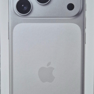 아이폰 17프로맥스 512G 미개봉