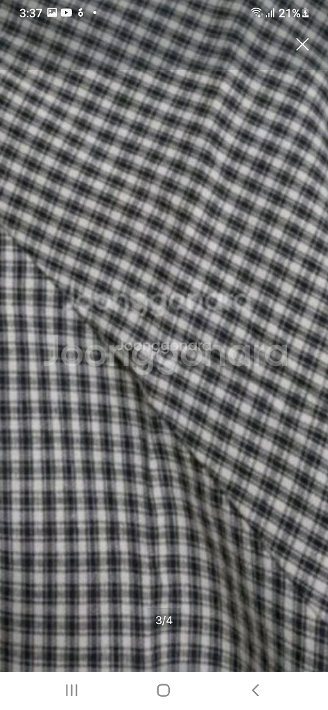 (새상품)HOTPING박티셔츠--2