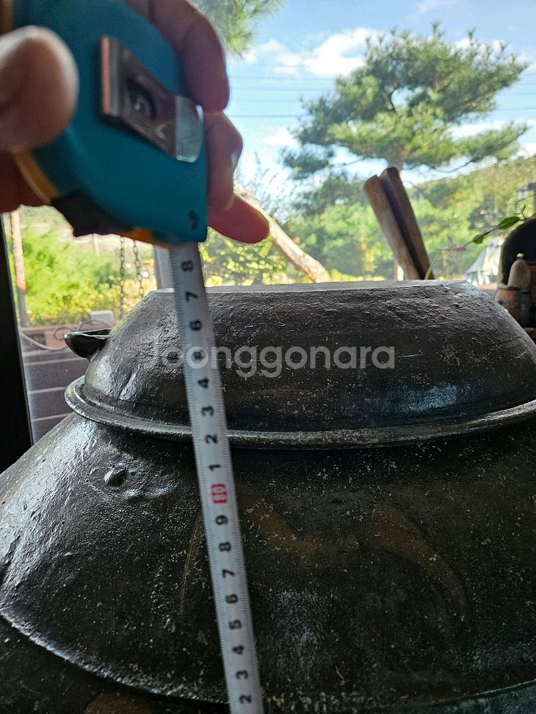 대형항아리 판매합니다.--3