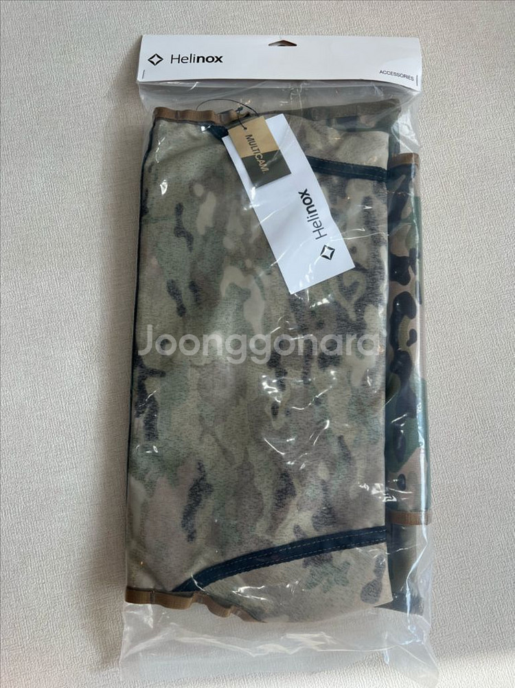 헬리녹스 택티컬 선셋체어 어드밴스드 스킨 멀티캠--0