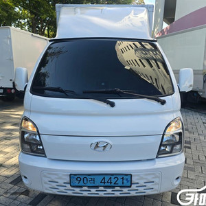 [소형화물][하이내장탑]포터2 (EV) 1.0톤/슈퍼캡