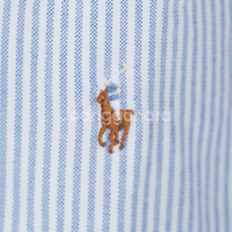 [보이즈XL]폴로랄프로렌 보이즈 스트라이프 옥스포드셔츠--1