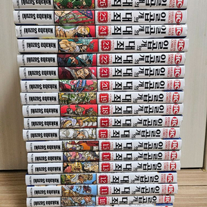 일곱개의 대죄 8-27권, 낱권 구매 가능