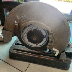 계양 14인치 고속절단기