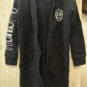 누누누 아동 집업자켈